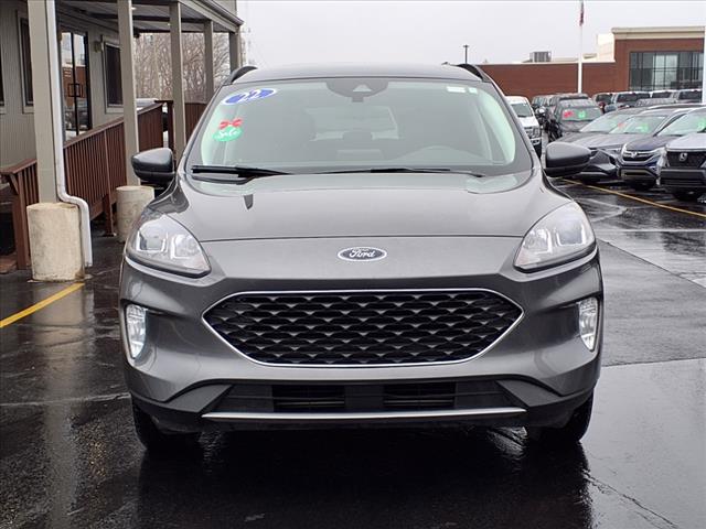 2022 Ford Escape SEL 2