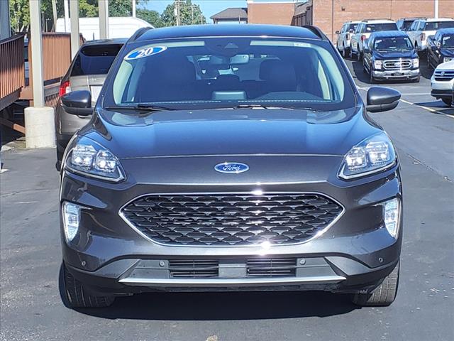 2020 Ford Escape Titanium 2