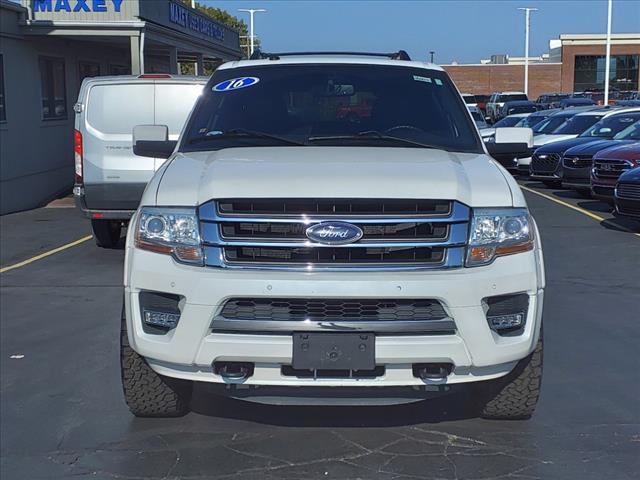 2016 Ford Expedition EL Limited 2