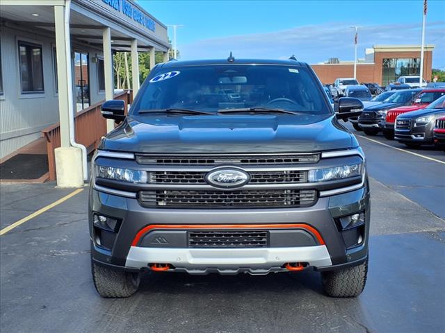 2022 Ford Expedition Timberline