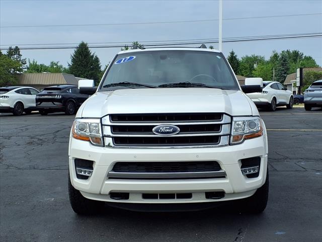 2017 Ford Expedition Limited