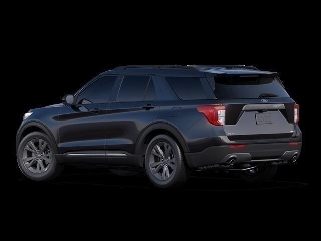 2024 Ford Explorer XLT 2