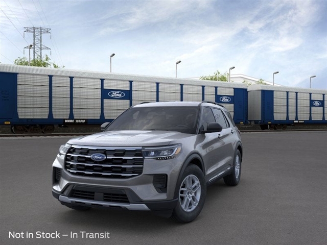 2025 Ford Explorer Active 2