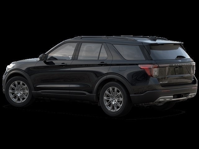 2025 Ford Explorer Active 2