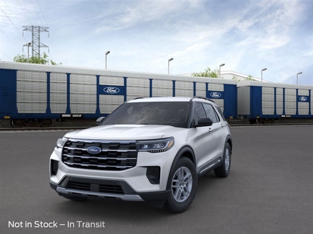 2025 Ford Explorer Active 2