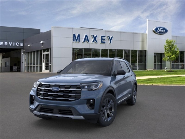 2025 Ford Explorer Active 2