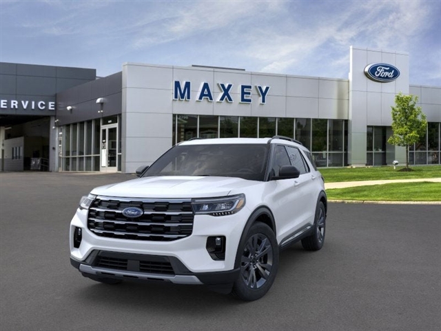 2025 Ford Explorer Active 2