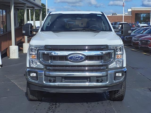 2022 Ford F-250 Super Duty XLT 2