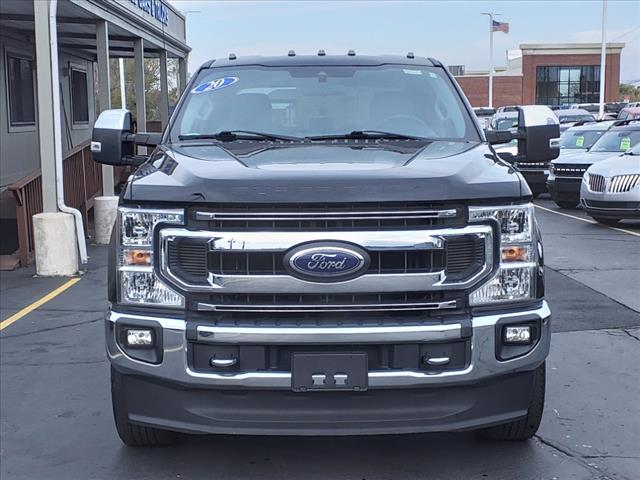 2020 Ford F-250 Super Duty XLT 2