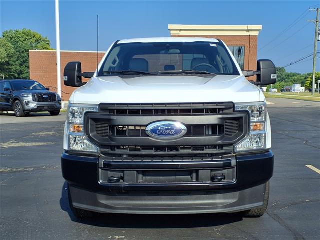 2022 Ford F-350 Super Duty XL