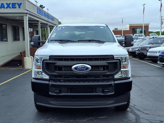 2022 Ford F-350 Super Duty XL