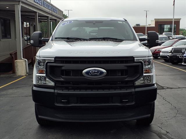 2022 Ford F-350 Super Duty XL