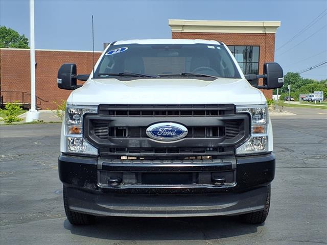 2022 Ford F-350 Super Duty XL