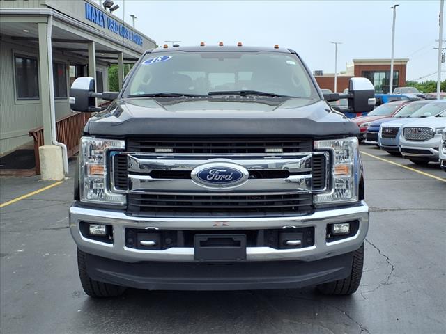 2018 Ford F-350 Super Duty XLT