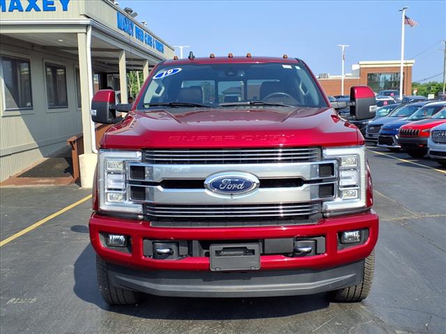2019 Ford F-350 Super Duty Limited