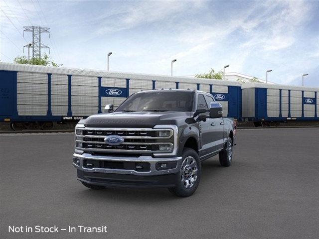 2024 Ford F-350 Super Duty Lariat 2