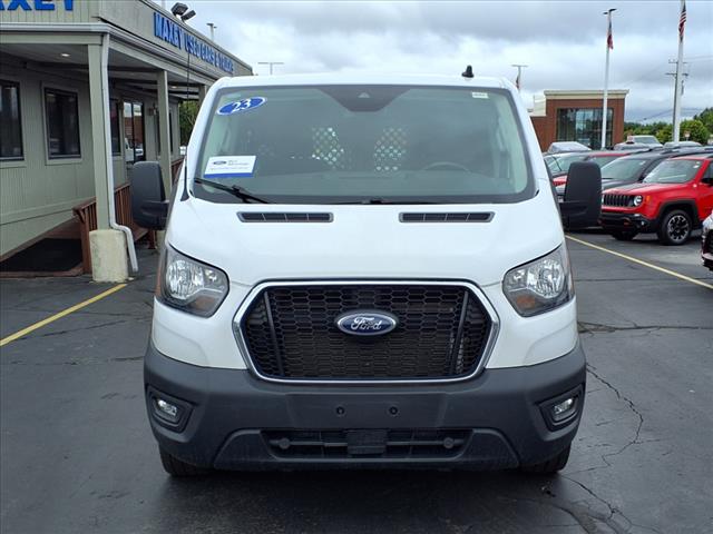2023 Ford Transit 250