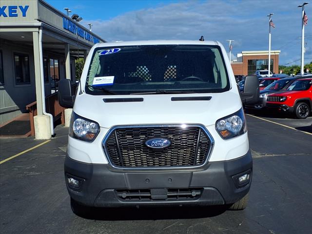 2023 Ford Transit 250