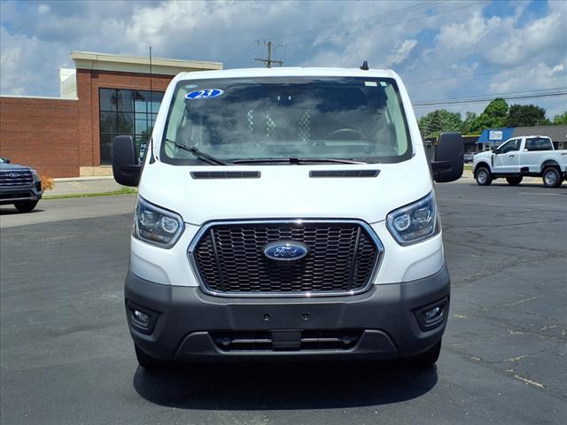 2023 Ford Transit 250