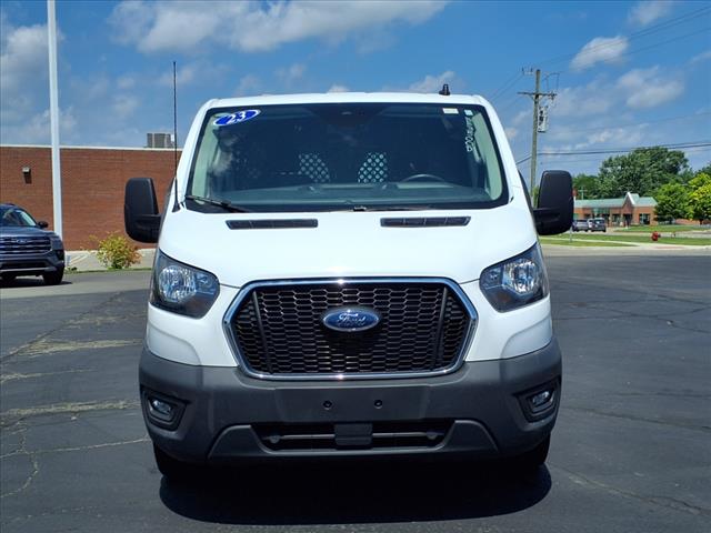 2023 Ford Transit 250