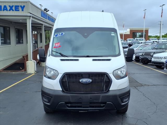 2022 Ford Transit 250