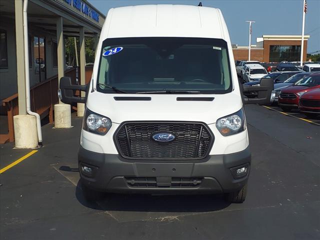 2024 Ford Transit 350 2