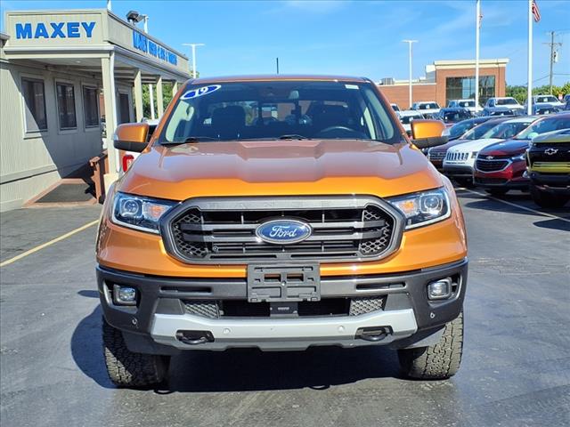 2019 Ford Ranger Lariat