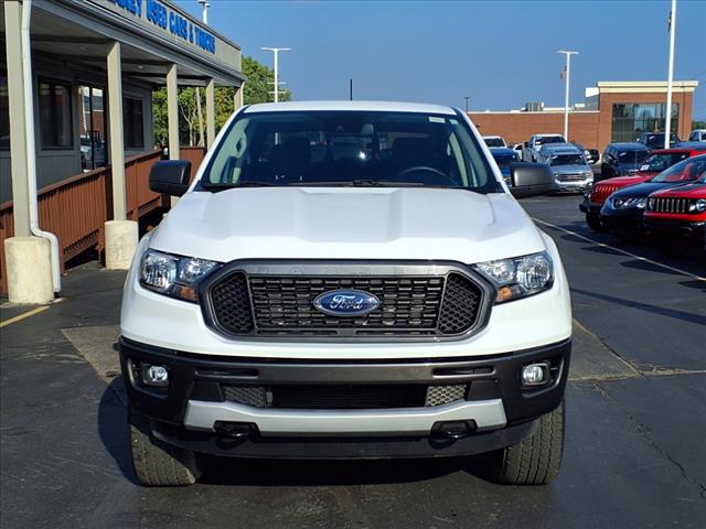 2022 Ford Ranger XLT