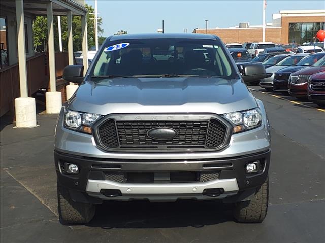 2023 Ford Ranger XLT 2