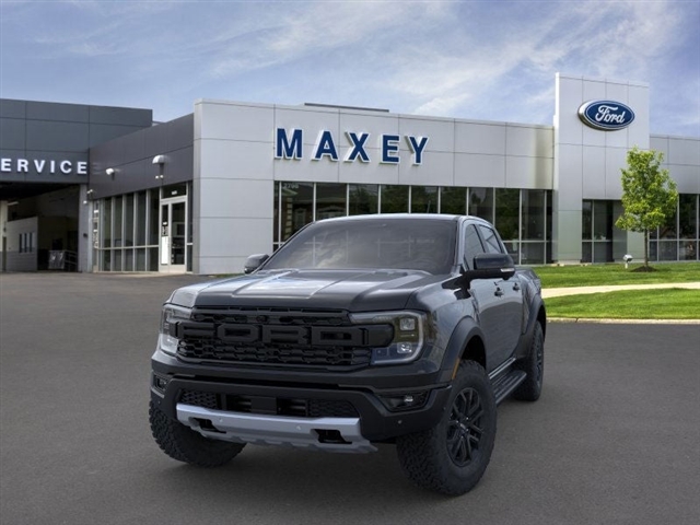 2024 Ford Ranger Raptor 2