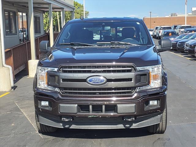 2020 Ford F-150 XLT 2