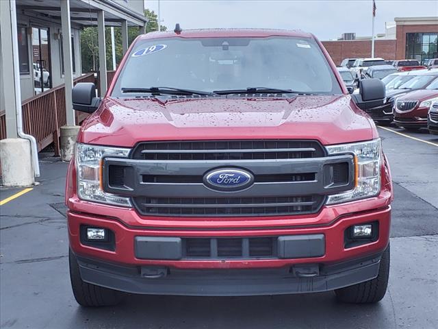 2019 Ford F-150 XLT 2