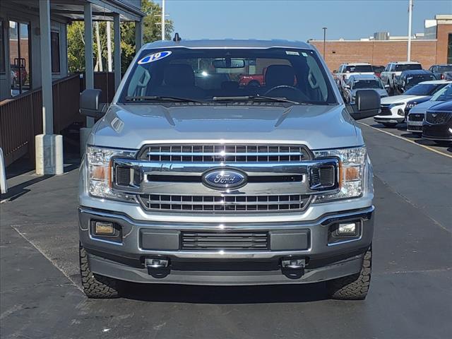 2019 Ford F-150 XLT 2