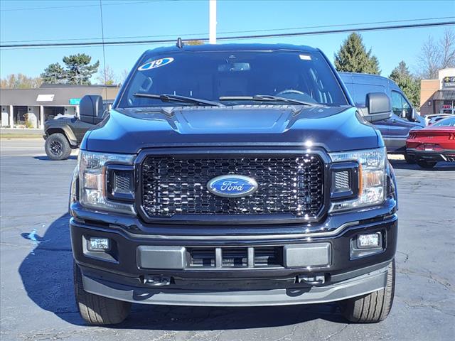 2019 Ford F-150 XLT 2