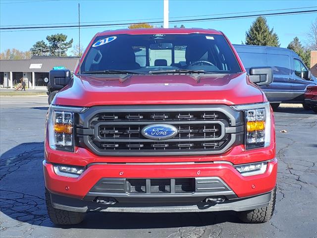 2021 Ford F-150 XLT 2