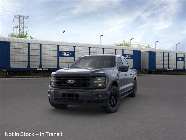 2024 Ford F-150 XLT 2