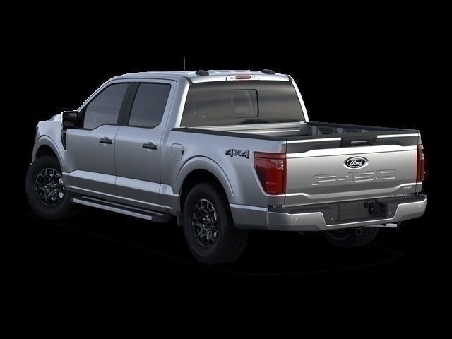 2024 Ford F-150 XLT 2