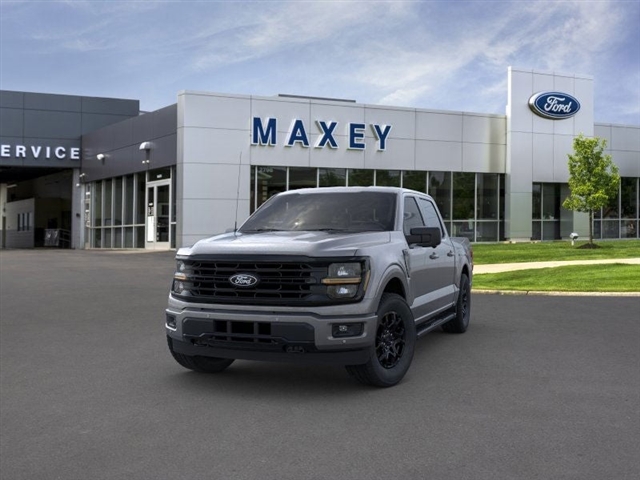 2024 Ford F-150 XLT 2