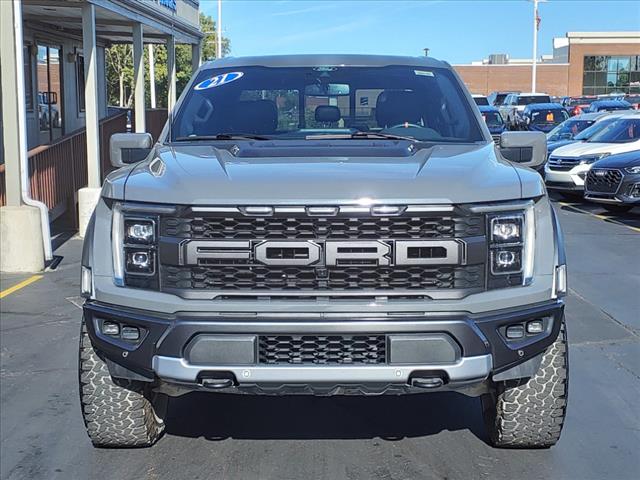 2021 Ford F-150 Raptor 2