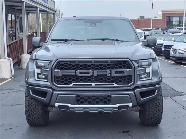 2018 Ford F-150 Raptor 2