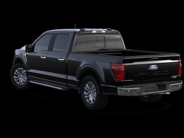 2024 Ford F-150 XLT 2