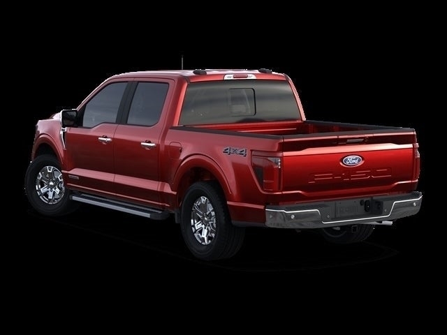 2024 Ford F-150 XLT 2