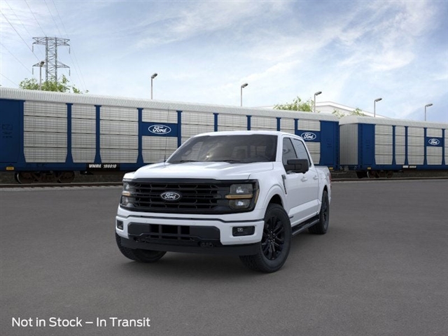 2024 Ford F-150 XLT 2