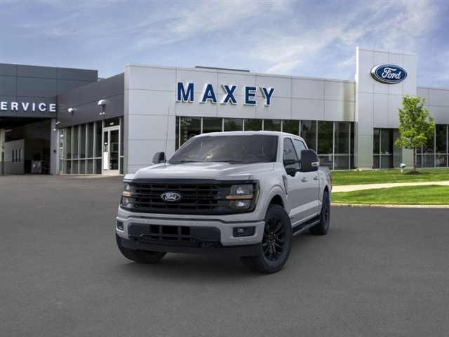 2024 Ford F-150 XLT 2