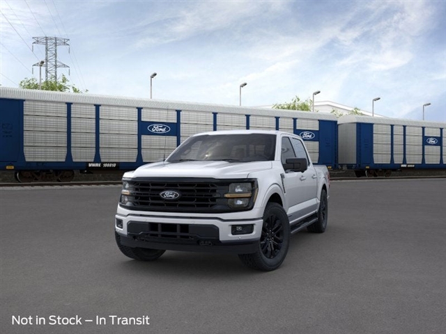 2024 Ford F-150 XLT 2