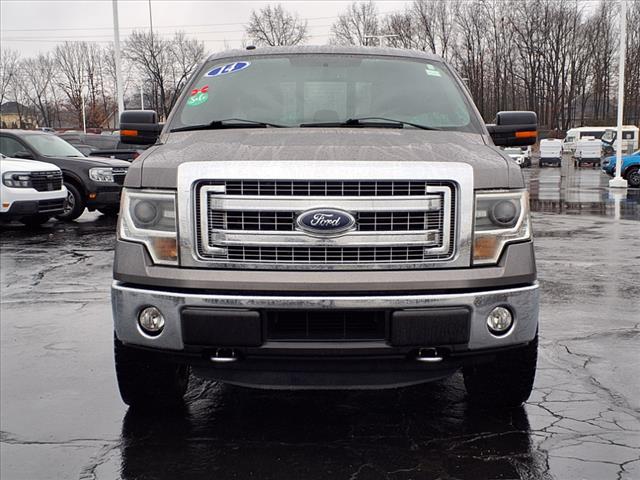 2014 Ford F-150 XLT 2