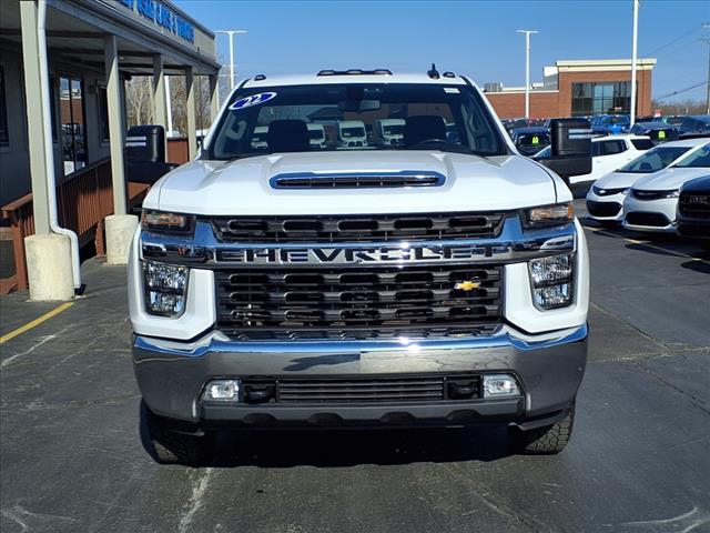 2022 Chevrolet Silverado 2500HD LT