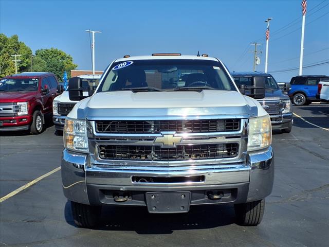 2009 Chevrolet Silverado 3500HD Work Truck