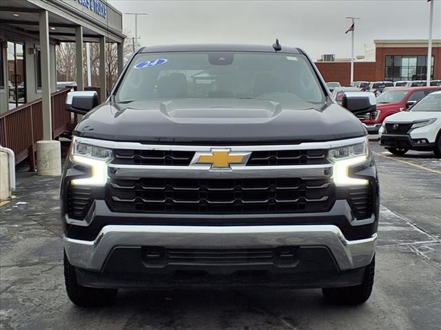 2024 Chevrolet Silverado 1500 LT 2