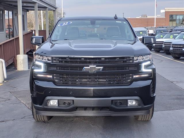 2022 Chevrolet Silverado 1500 Limited RST 2